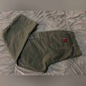 Wrangler pants
